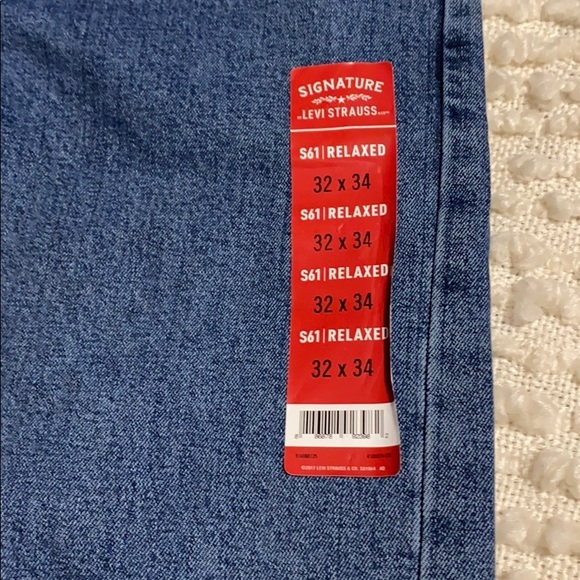 Signature by Levi’s Stratus Mens Flex Performance - Picture 6 of 11